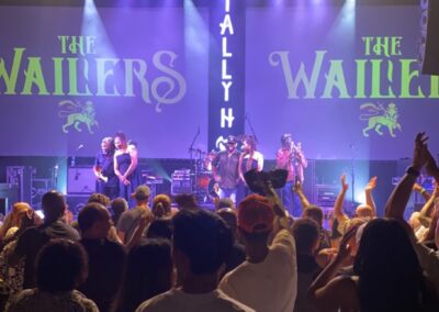 TALLY HO THEATER – THE WAILERS