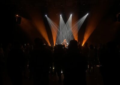 CAPITAL ONE HALL – PALMYRA