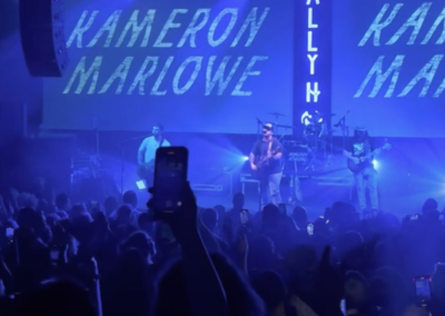 TALLY HO THEATER – KAMERON MARLOWE