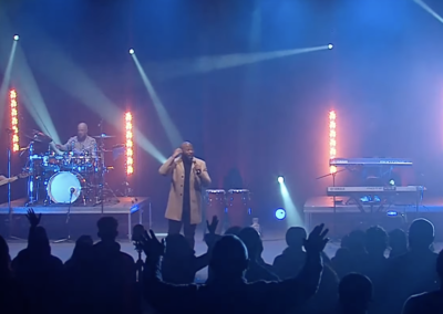 BRIDGEWAY COMMUNITY CHURCH – ANTHONY EVANS